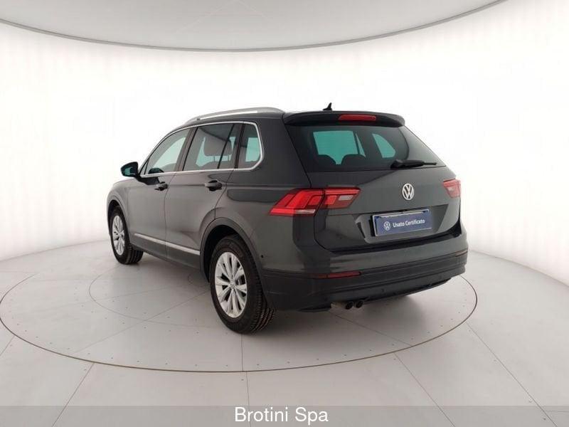 Volkswagen Tiguan Tiguan 2.0 TDI SCR Business BlueMotion Technology