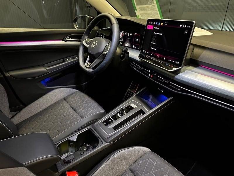 Volkswagen Golf 8.5 1.5 eTSI 115 CV DSG GOAL LED CAMERA 16" Carplay