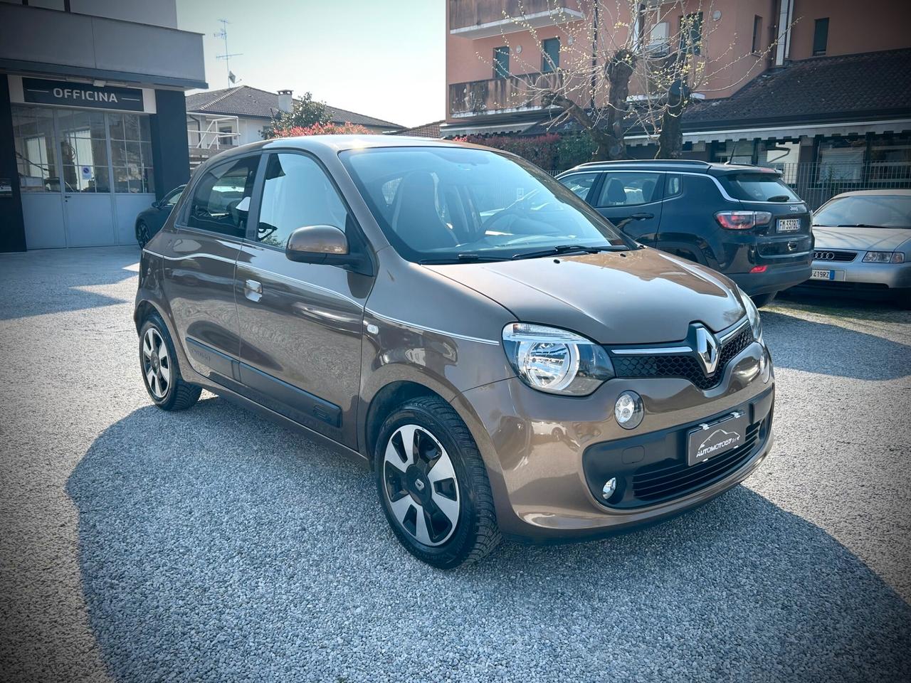 Renault Twingo 1.0 5p AUTOMATICA-UNIPRO.-NEOPAT.