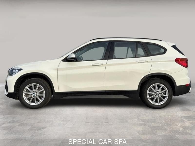 BMW X1 xdrive20d Advantage auto