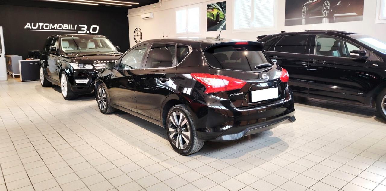 Nissan Pulsar 1.5 dCi N-Connecta