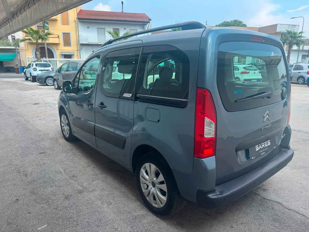 Citroen Berlingo Multispace 1.6 HDi 90 XTR