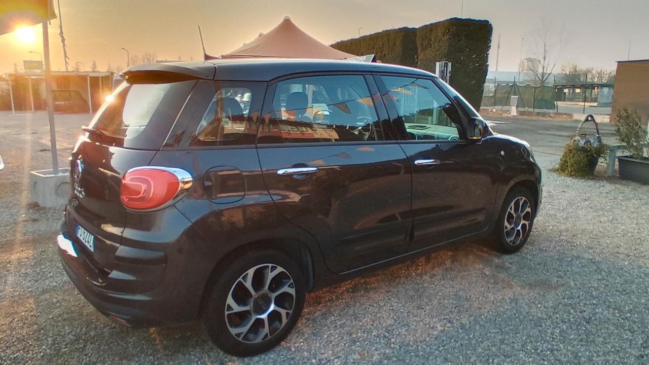 Fiat 500L 1.4 95 CV Pop Star GPL ADATTA A NEOPATENTATI