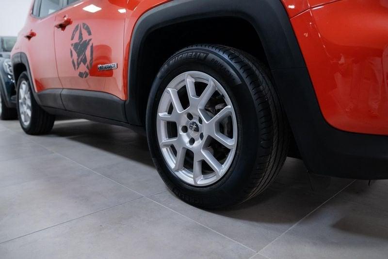 Jeep Renegade 1.6 mjt Limited 2wd 120cv ddct