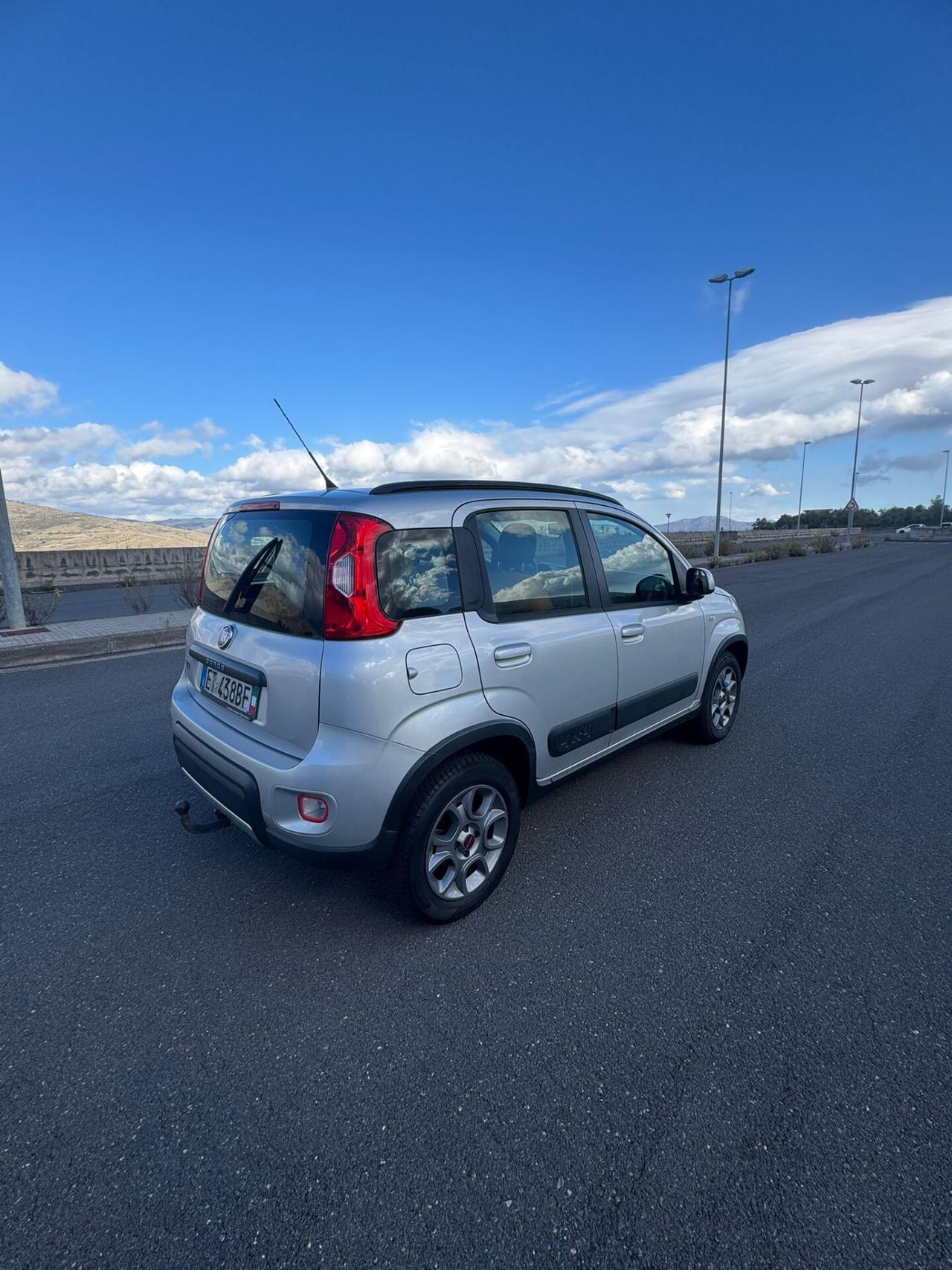 Fiat Panda 1.3 MJT S&S 4x4 ANNO 2013