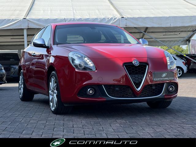 ALFA ROMEO Giulietta 1.6 JTDm 120 CV Ti