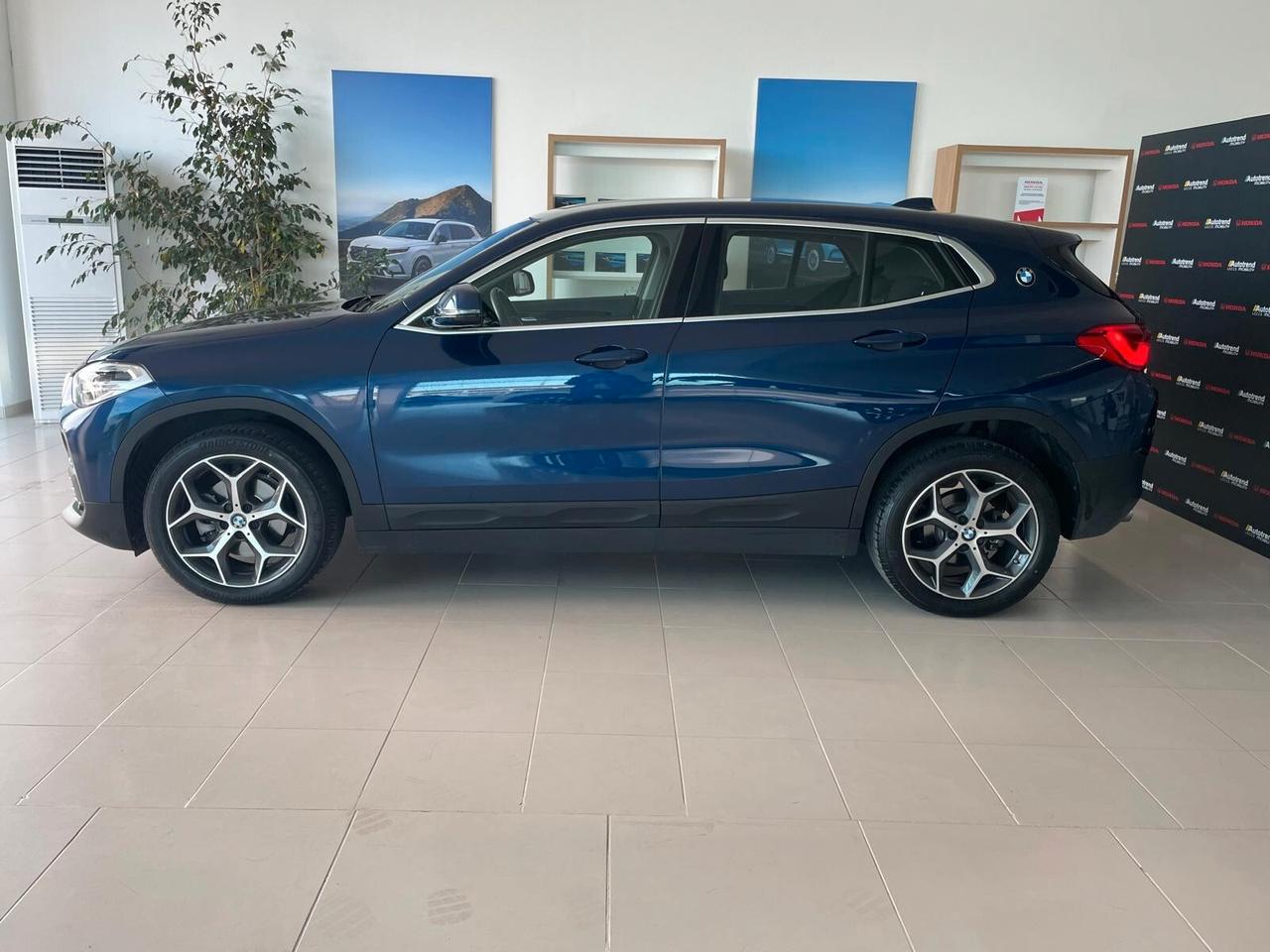 Bmw X2 sDrive18d