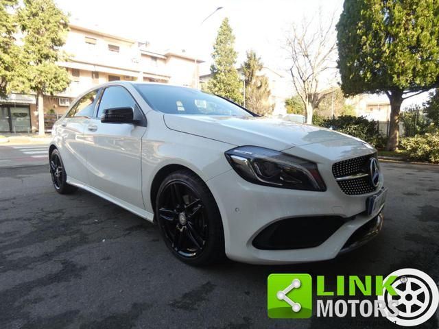 MERCEDES-BENZ A 180 d Automatic Premium