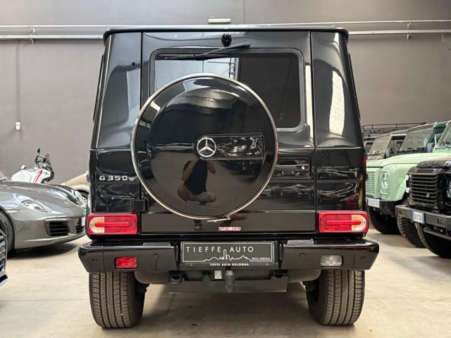 MERCEDES-BENZ G 350 d S.W.