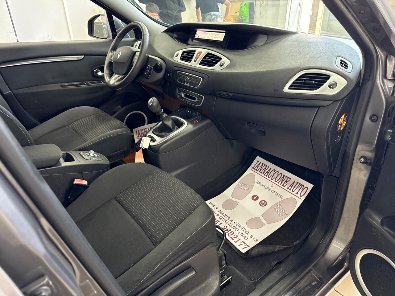 Renault Scenic xmod 1.5 dci