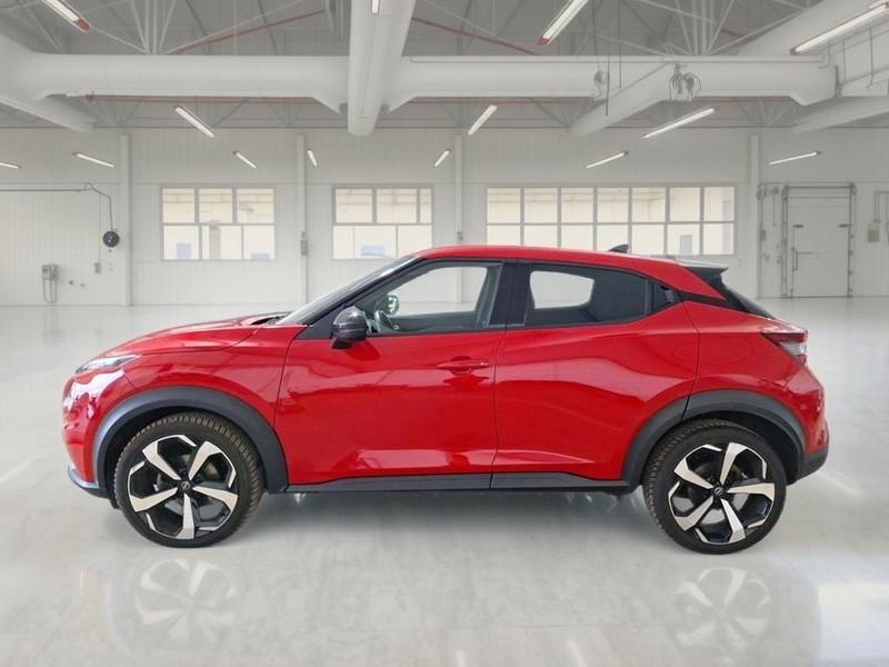 NISSAN JUKE 1.0 DIG-T 114 Tekna Dct
