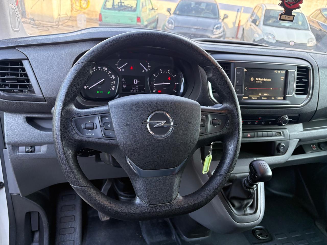 Opel Vivaro 2.0 Diesel 120cv