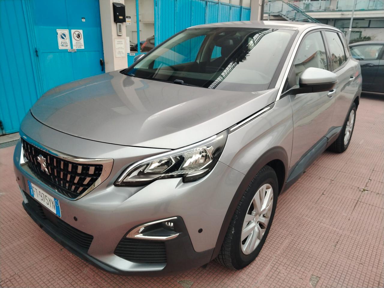 Peugeot 3008 BlueHDi 120 S&S Business