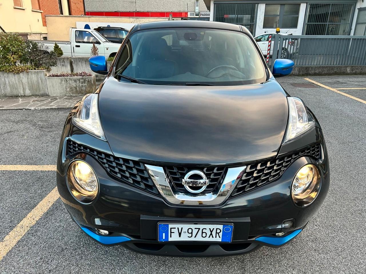 Nissan Juke 1.5 dCi 60CV Start&Stop Bose Personal Edition MY18