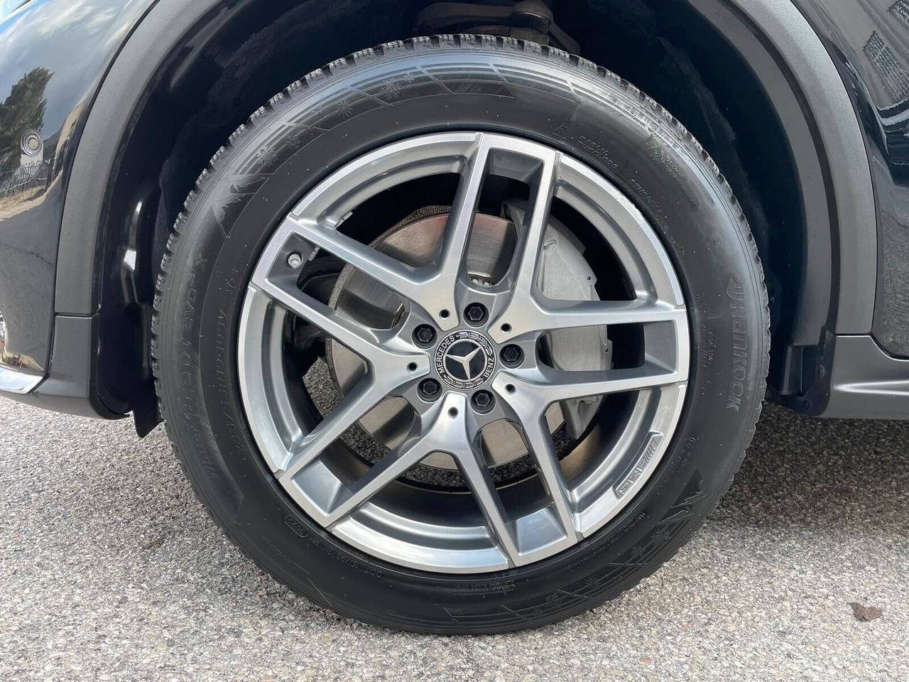 Mercedes-benz GLC 220 d 4Matic Coupé Premium