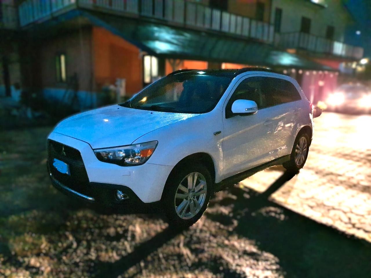 Mitsubishi ASX 1.8 DI-D 150 CV 4WD Intense ClearTec Panoramic