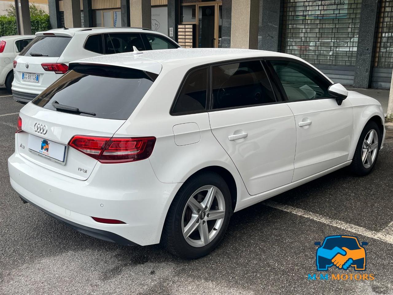 Audi A3 Sportback 35 1.5 tfsi Business 150cv
