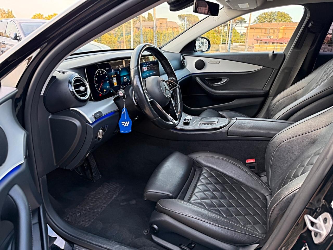 Mercedes-benz E 200 d Auto Premium Plus Garanzia 12 Mesi