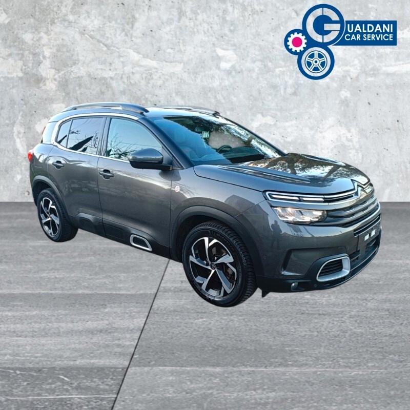 CITROEN C5 Aircross 1ª s. C5 Aircross PureTech...