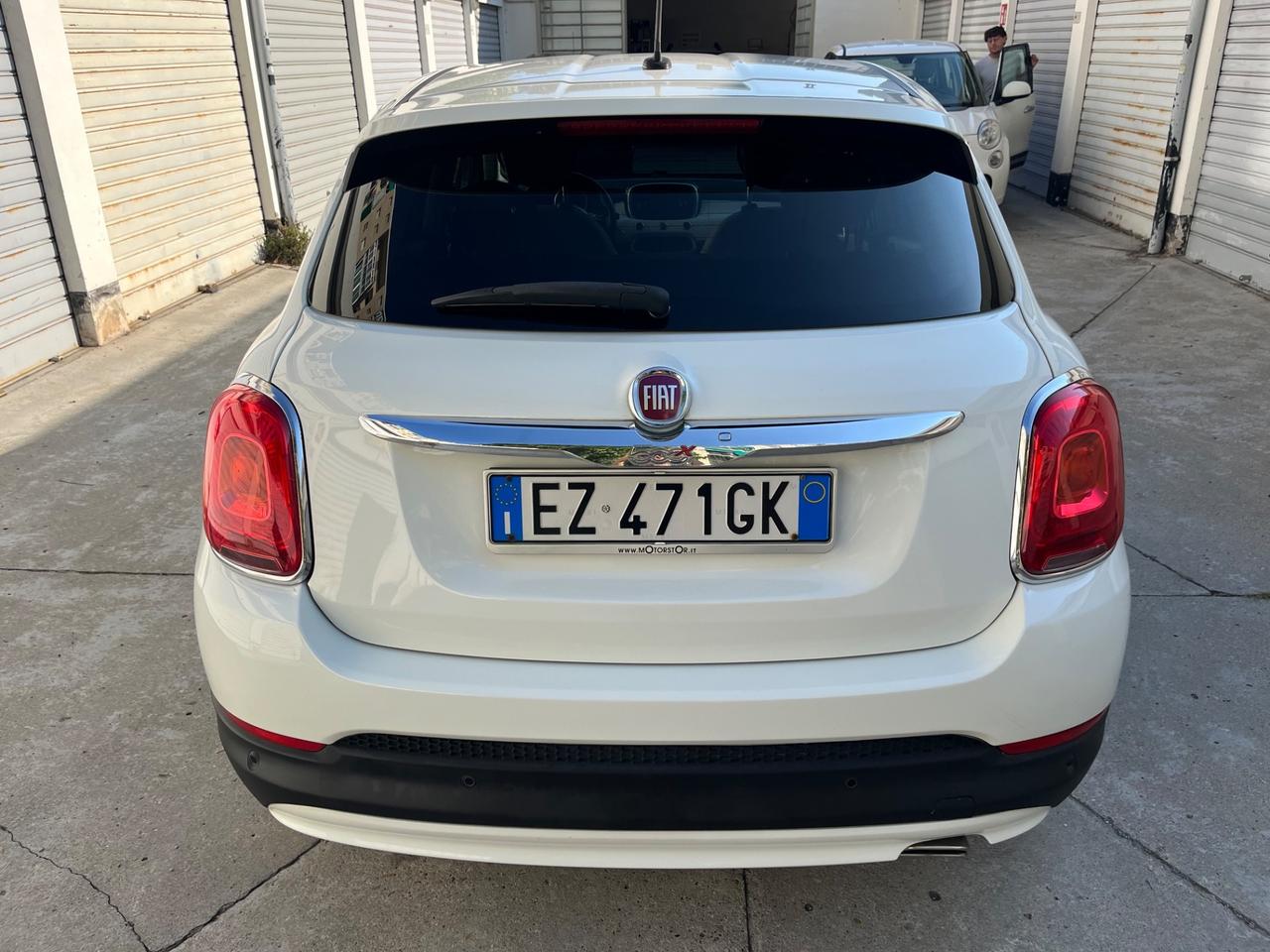 Fiat 500X 1.6 MultiJet 120 CV Business