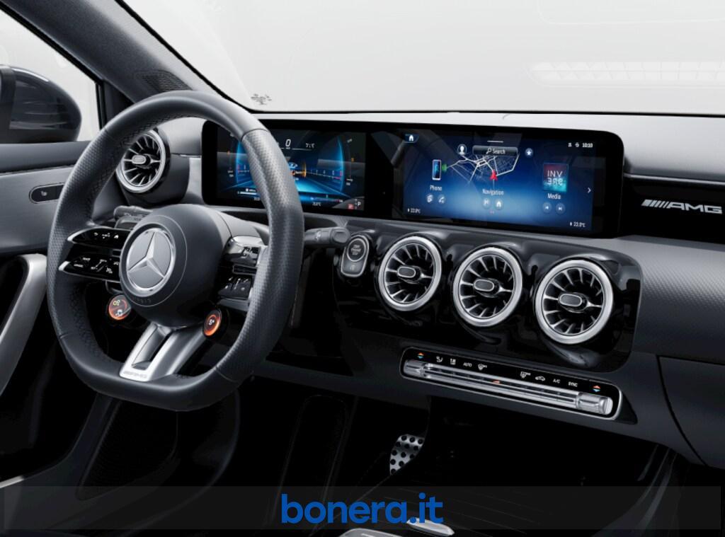 Mercedes Classe A AMG 35 Premium AMG 4Matic Speedshift DCT AMG 8G