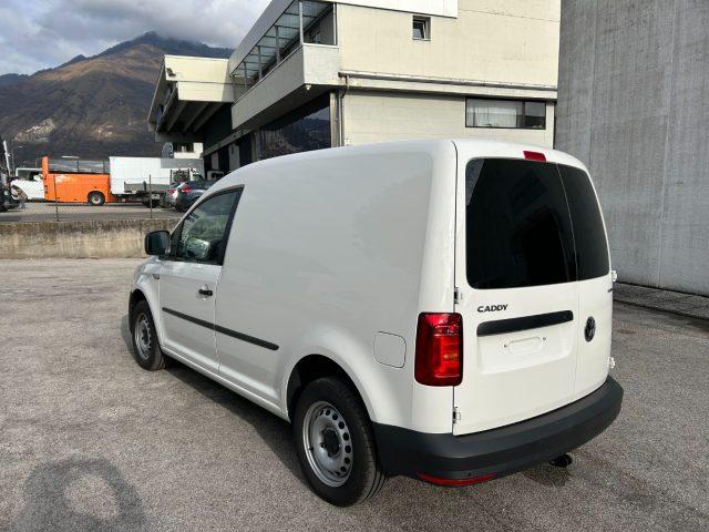 VOLKSWAGEN Caddy 1.4 TGI Furgone