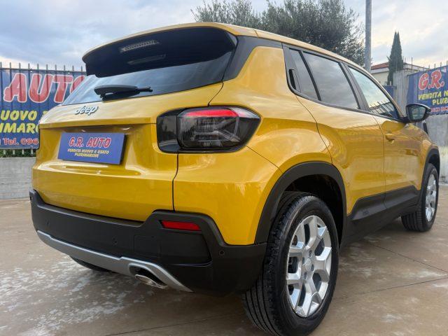 JEEP Avenger 1.2 Turbo 100CV Pari al nuovo