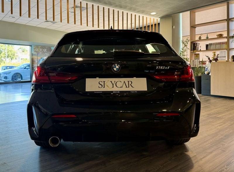 BMW Serie 1 116d 5p. Msport Cambio Aut.