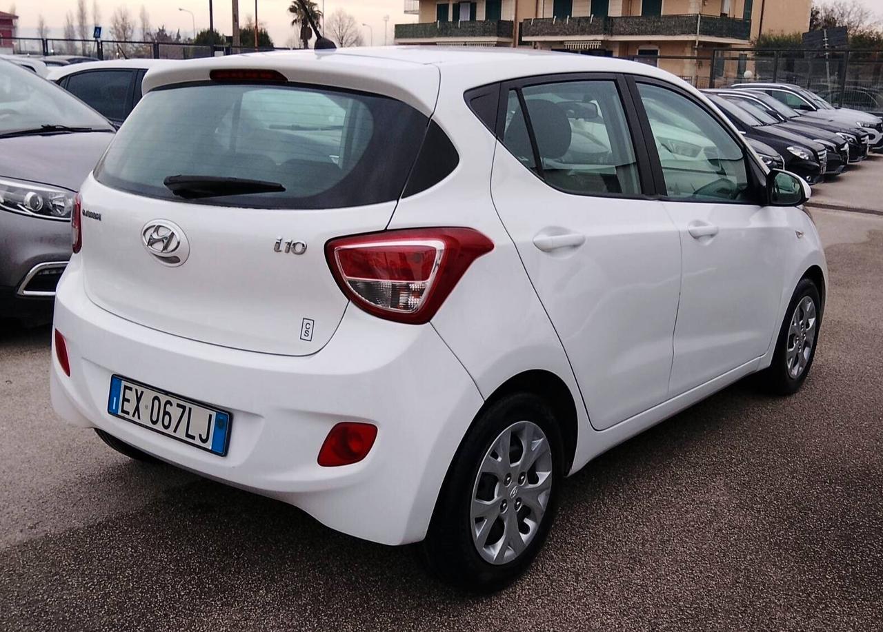 Hyundai i10 78 MILA KM.