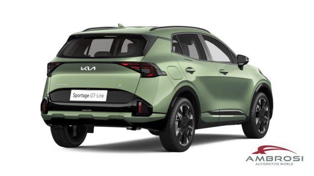 KIA Sportage PE 1.6 HEV GTL TT