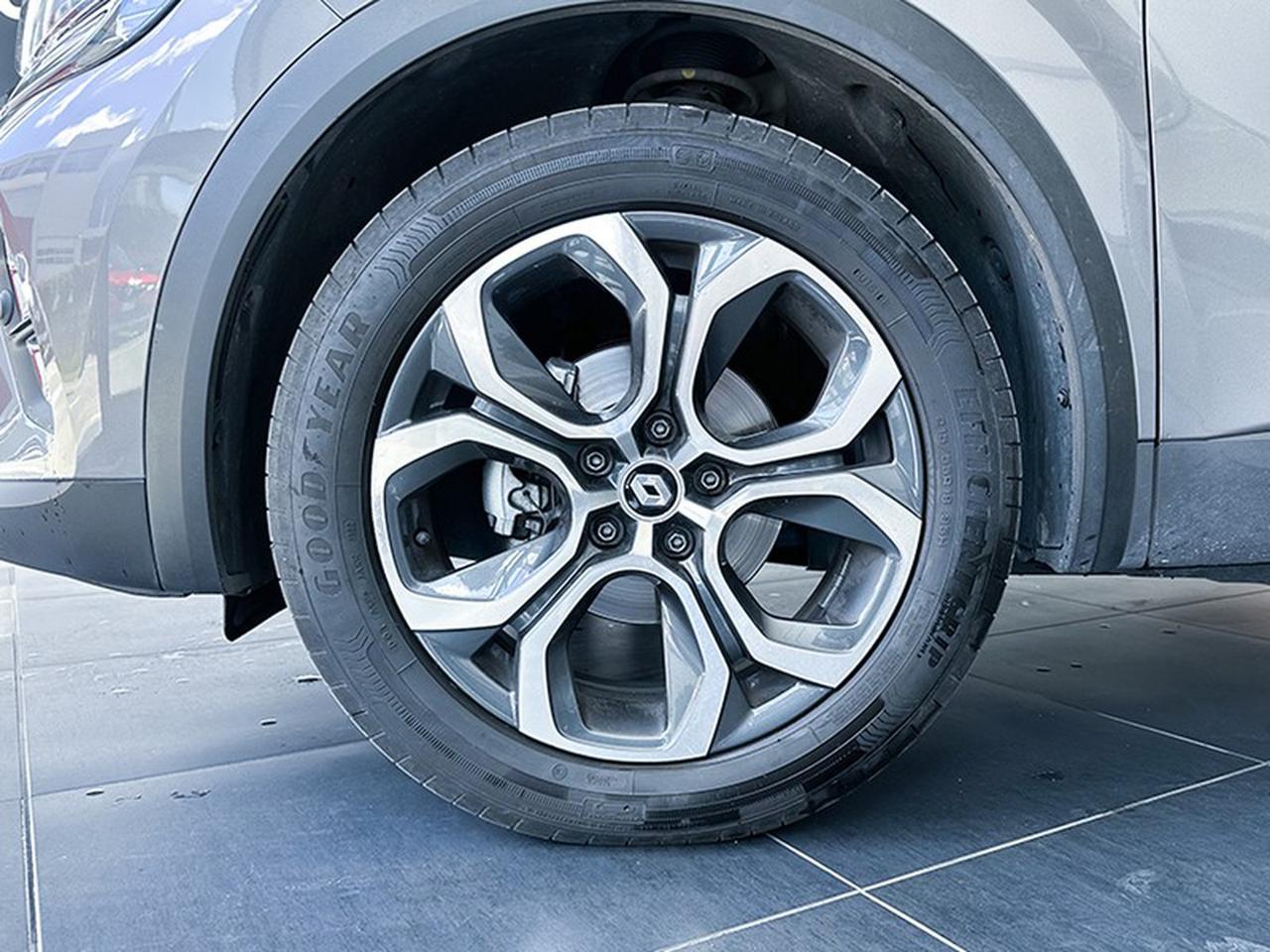 Renault Captur 1.6 e-tech full hybrid techno 145cv auto