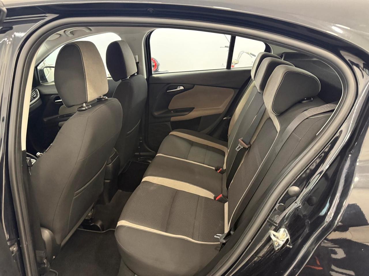 Fiat Tipo 1.6 Mjt S&S DCT Lounge 2017