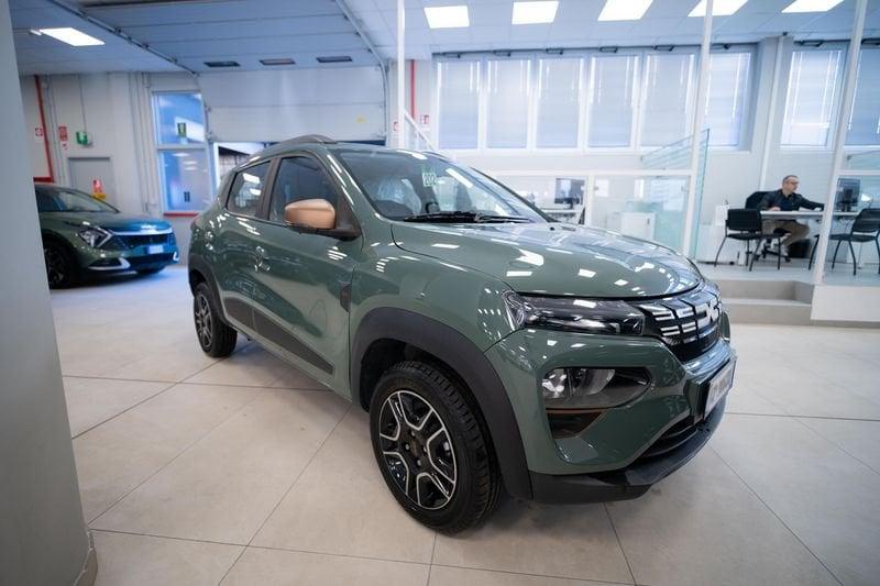 Dacia Spring Extreme Electric 65 (48kW)