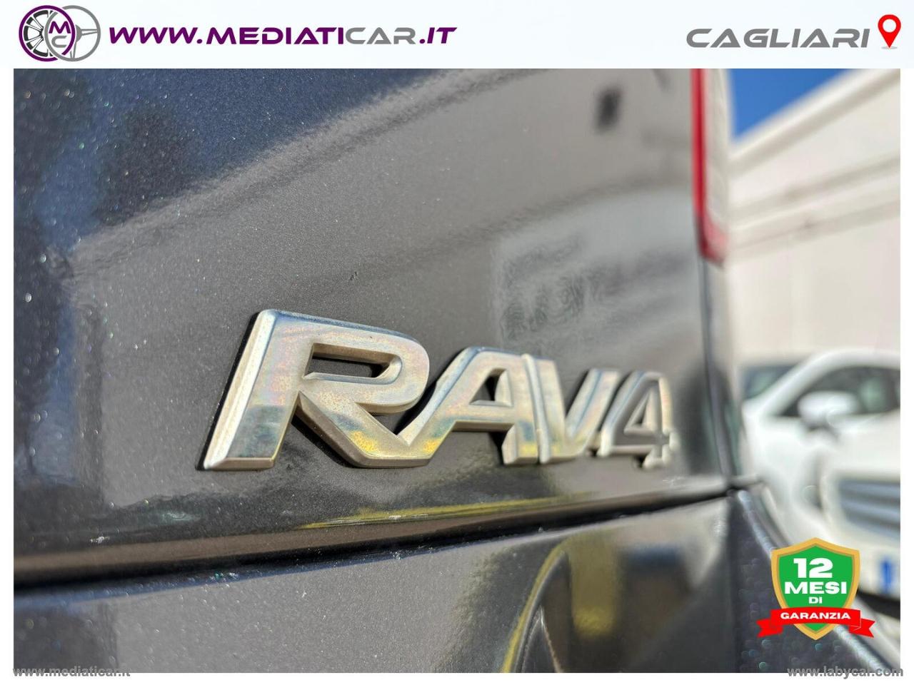 TOYOTA RAV4 Crossport 2.2 D-4D 150 CV