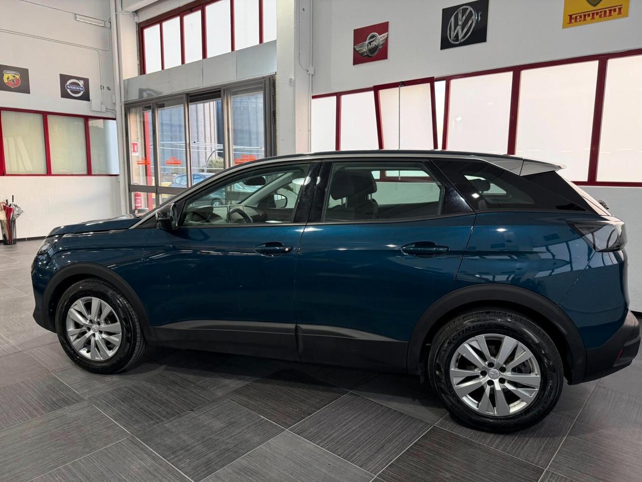 Peugeot 3008 Bluehdi 130cv EAT8 Allure 2022