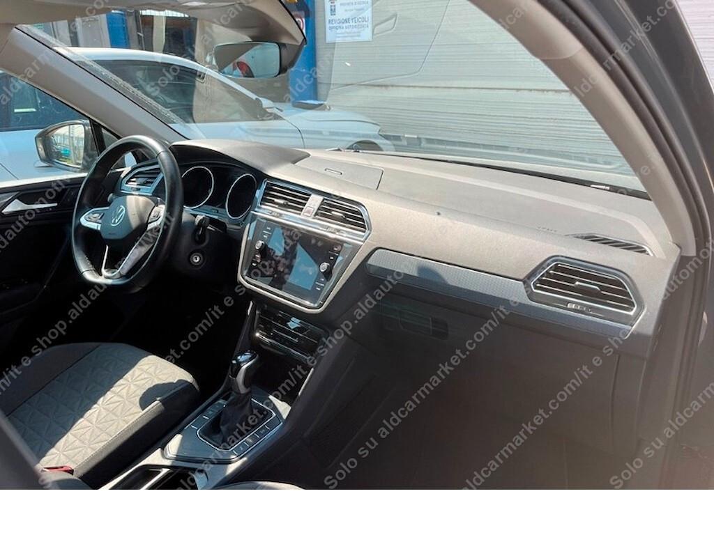 Volkswagen Tiguan 2.0 TDi 150cv DSG da VETRINA