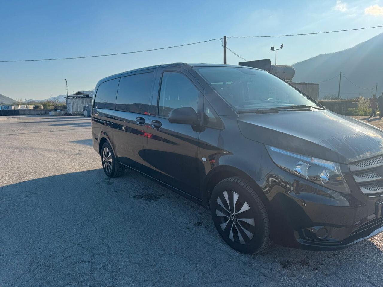 Mercedes-benz Vito 2.0 114 CDI PC-SL Tourer Select Long