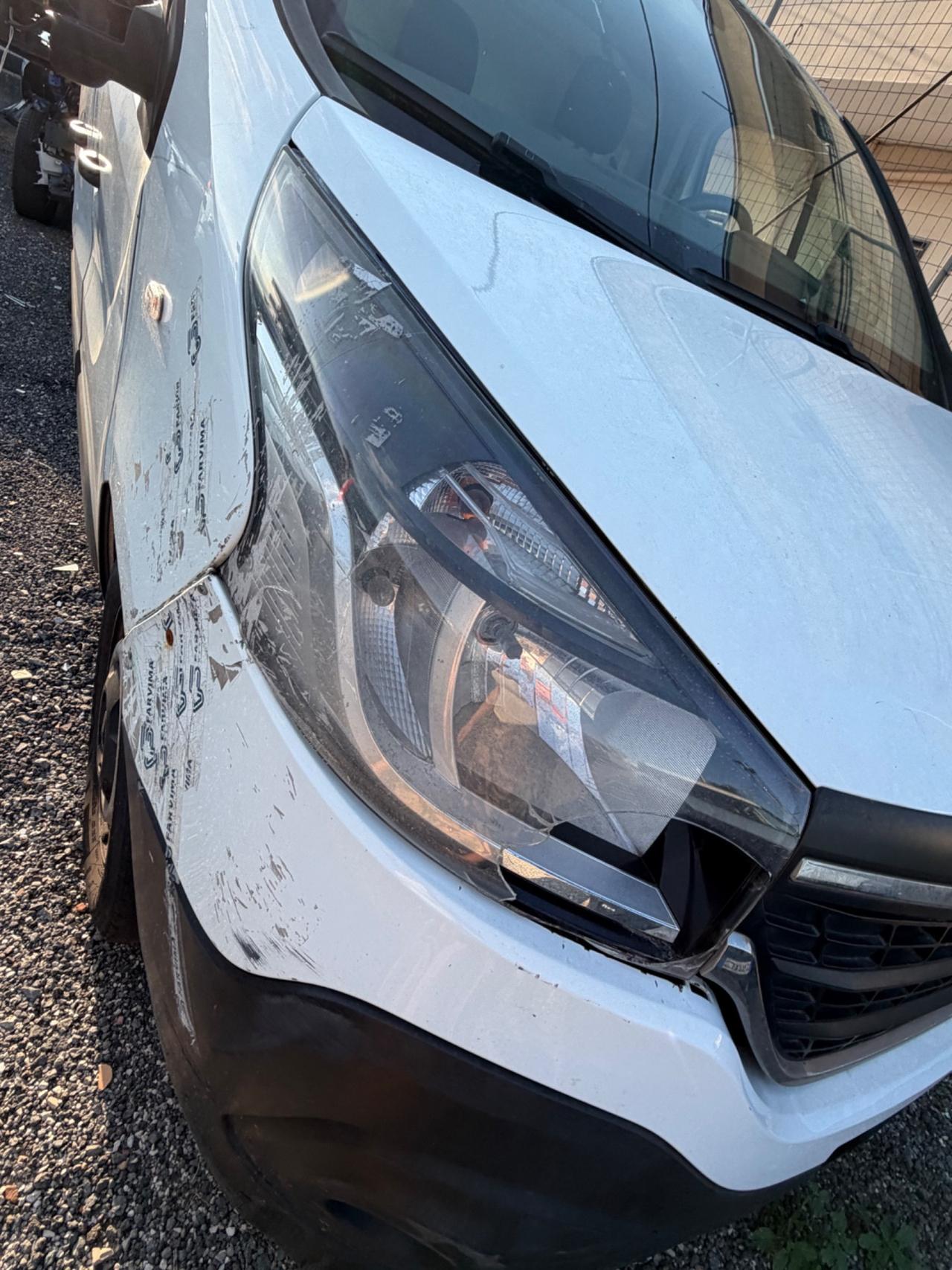 Renault Trafic FG L2 H1 T29 Energy DCI 145 ICE FP
