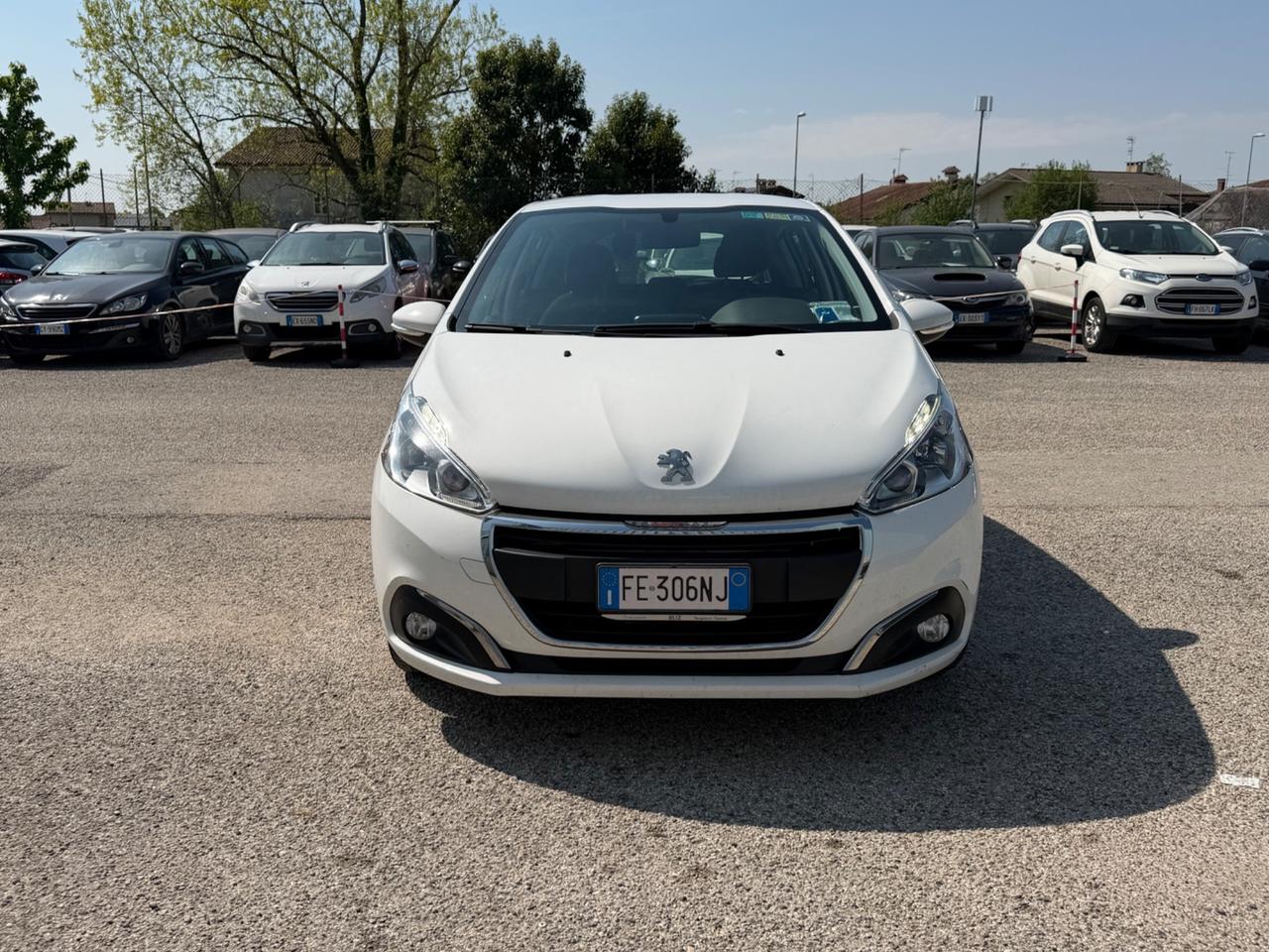Peugeot 208 PureTech 68 5 porte Active