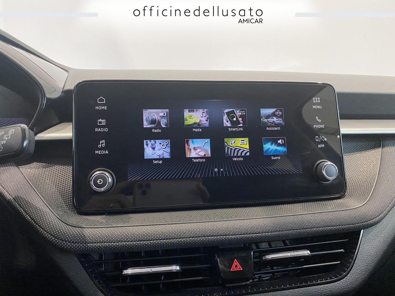 Skoda Fabia 1.0 mpi 80cv 130 edition