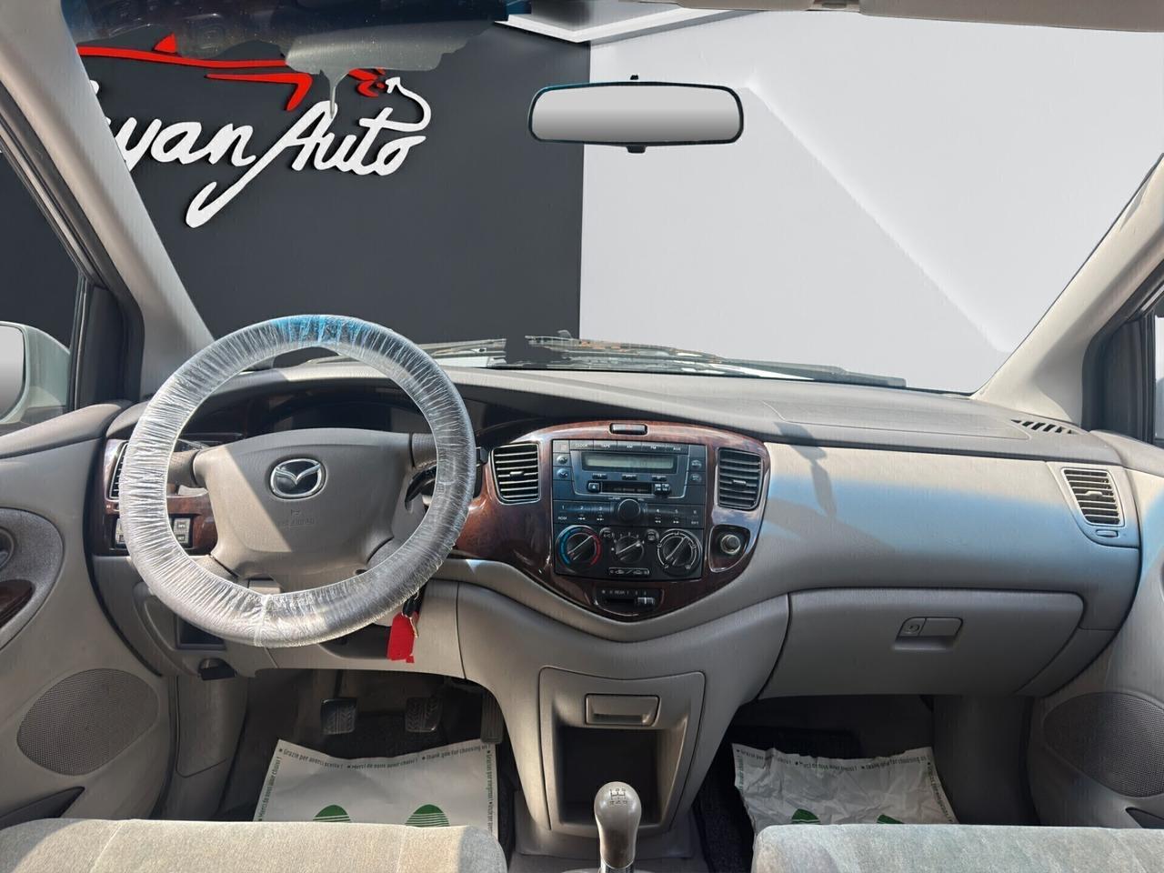 Mazda MPV 2.0i 16V cat