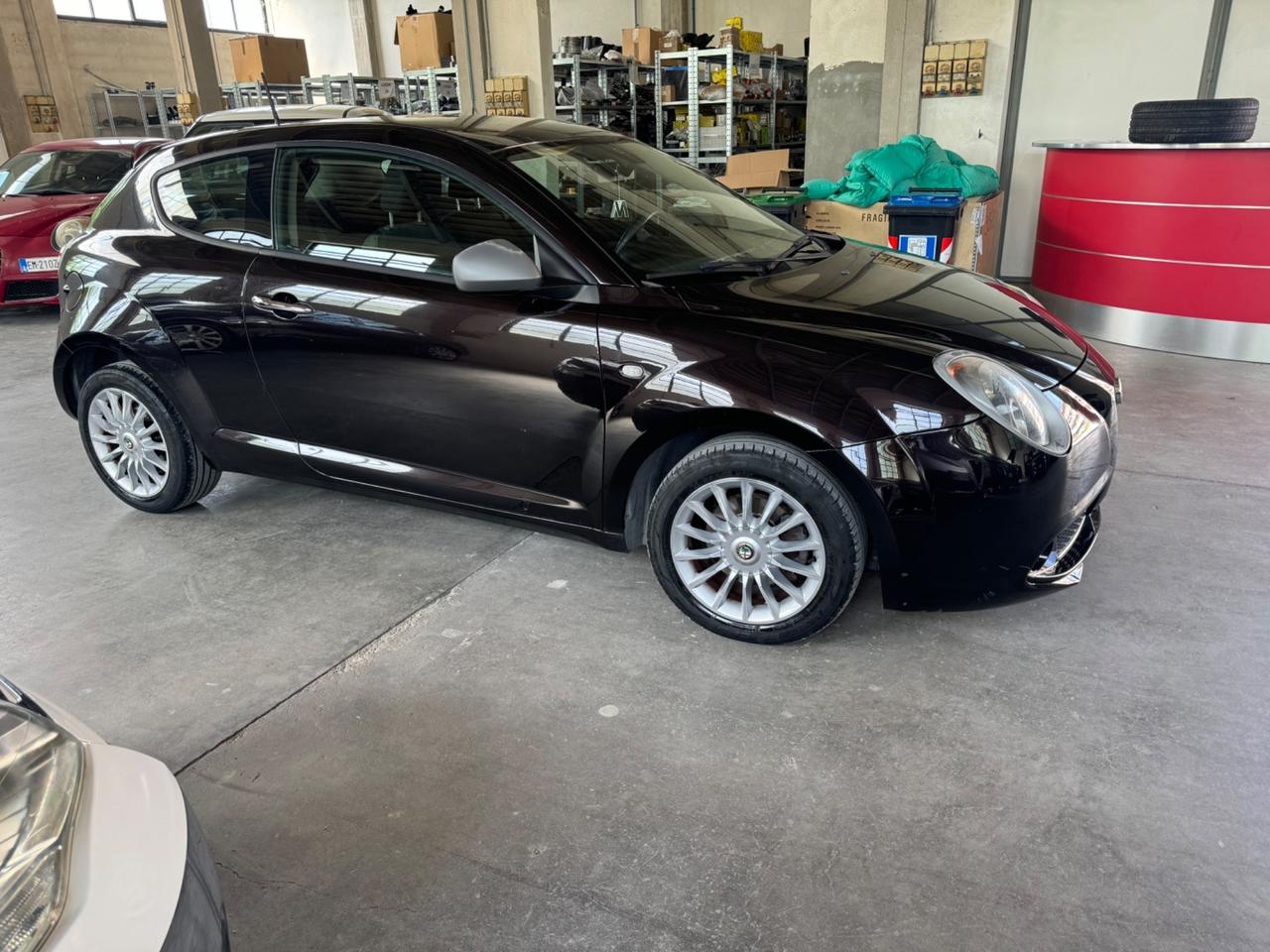 Alfa Romeo MiTo 1.3 JTDm 85 CV S&S Distinctive