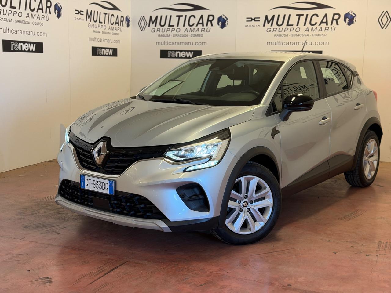 Renault Captur TCe 90 CV Zen