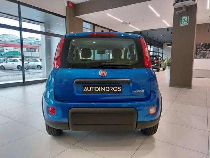 FIAT Panda 1.0 firefly hybrid s KM/0 IN PRONTA CONSEGNA