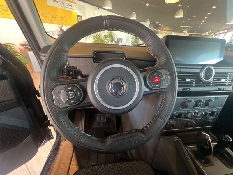 Ineos Grenadier Station Wagon 3.0 Turbo Benzina Trialmaster