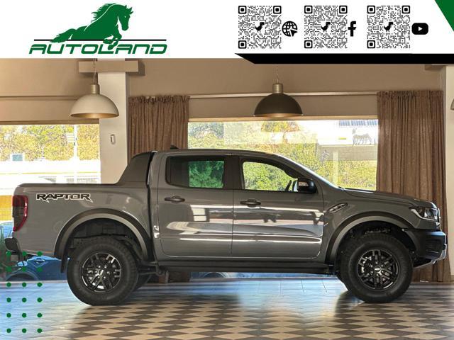 FORD Ranger Raptor 2.0 TDCi aut. 213CV DC 5p.*Condiz.Ottime