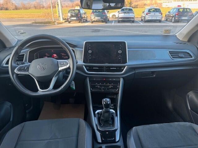 Volkswagen T-Roc 1.0 TSI Style