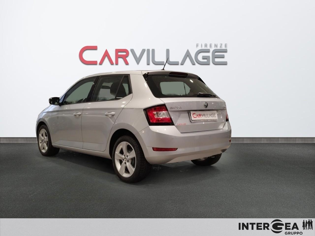 SKODA Fabia 1.0 mpi Design Edition 60cv my19