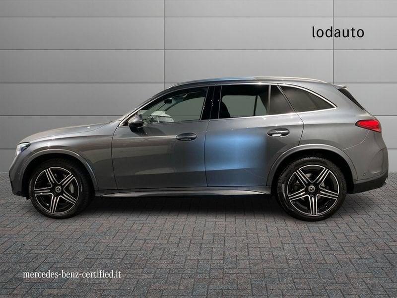 Mercedes-Benz GLC GLC 220d 4Matic Mild Hybrid AMG Advanced