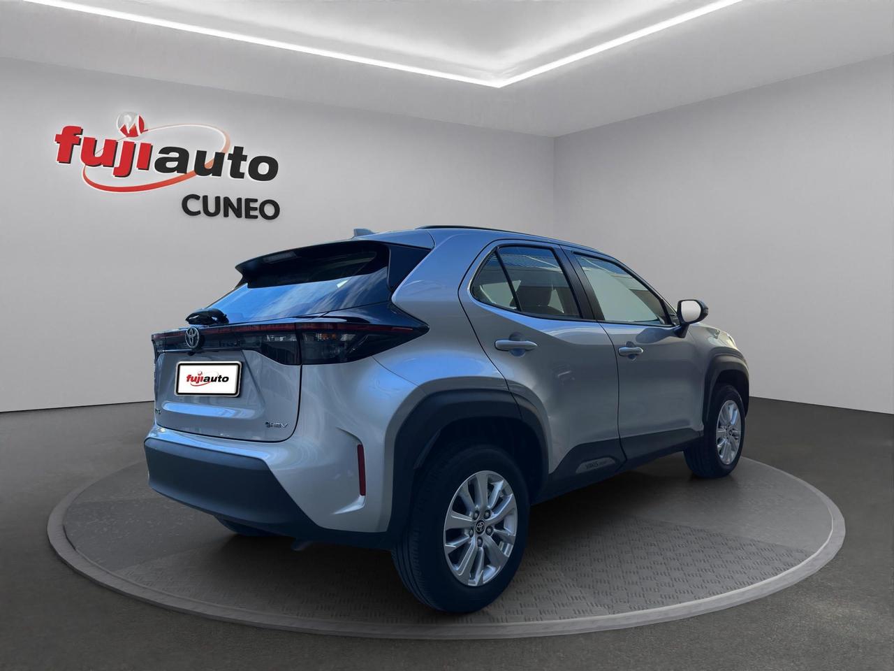 Toyota Yaris Cross 1.5h Active fwd 115cv e-cvt